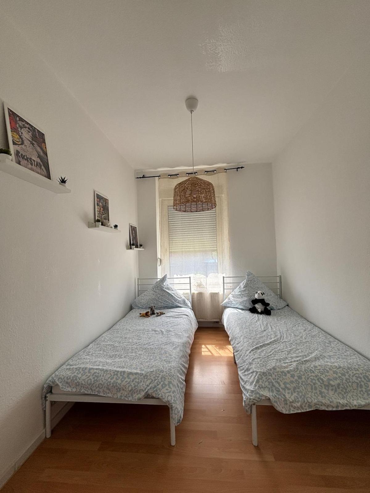 Apartment Wohlfuehloase Im Herzen Von