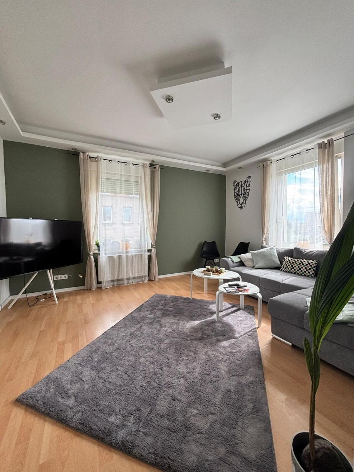 Wohlfuehloase Im Herzen Von Apartment Nuremberg