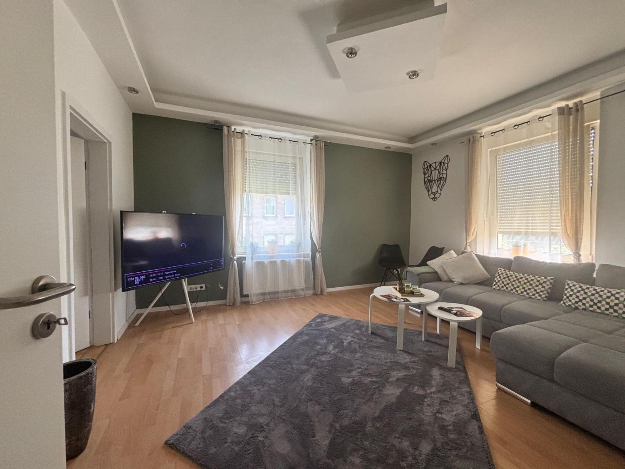 Wohlfuehloase Im Herzen Von Apartment Nuremberg